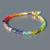 bracelet multi pierre or 14K