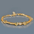 bracelet citrine A-3