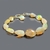 bracelet opale welo blanc -AB