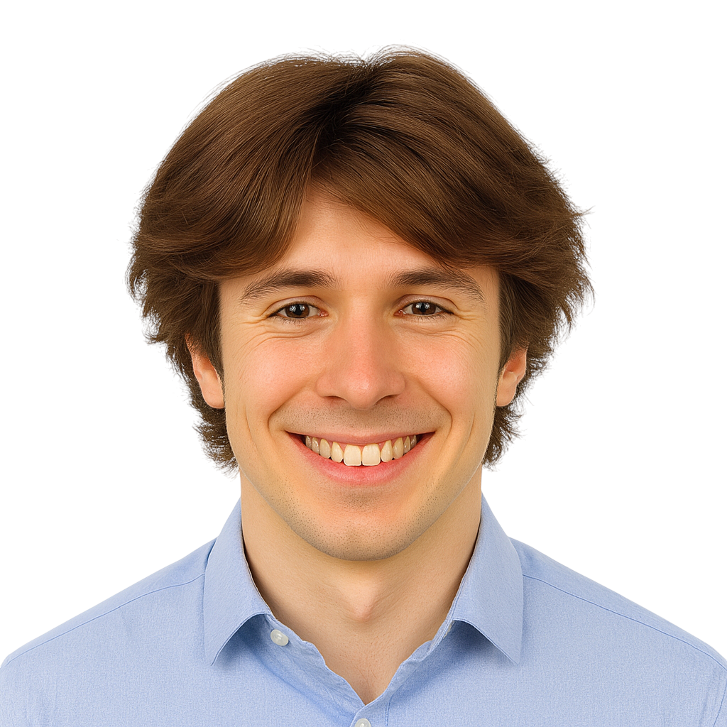 Perruques homme cheveux naturels courts JUSTIN subtil