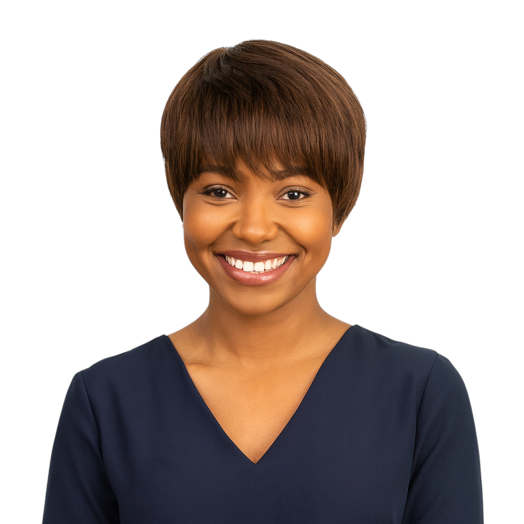 Perruque Afro Extravolume, Châtain - Aux Feux De La Fête