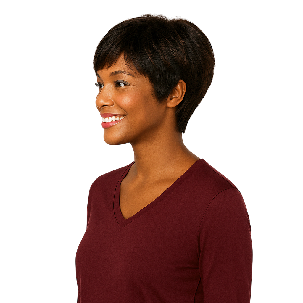 Portrait dune femme souriante (3)-Photoroom