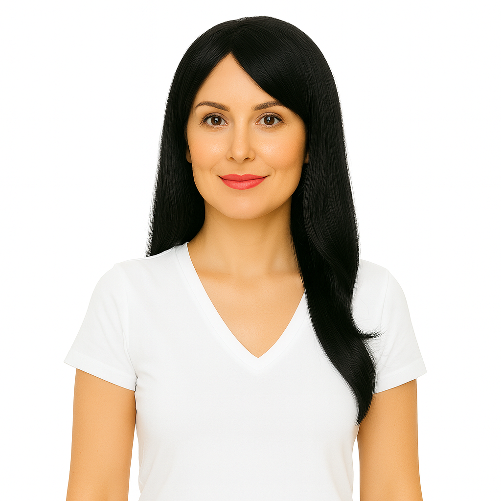 Perruques Femme Cheveux Longs lisses AGNA