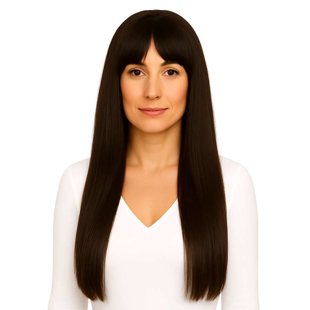 Perruques femme cheveux longs lisses BETTY