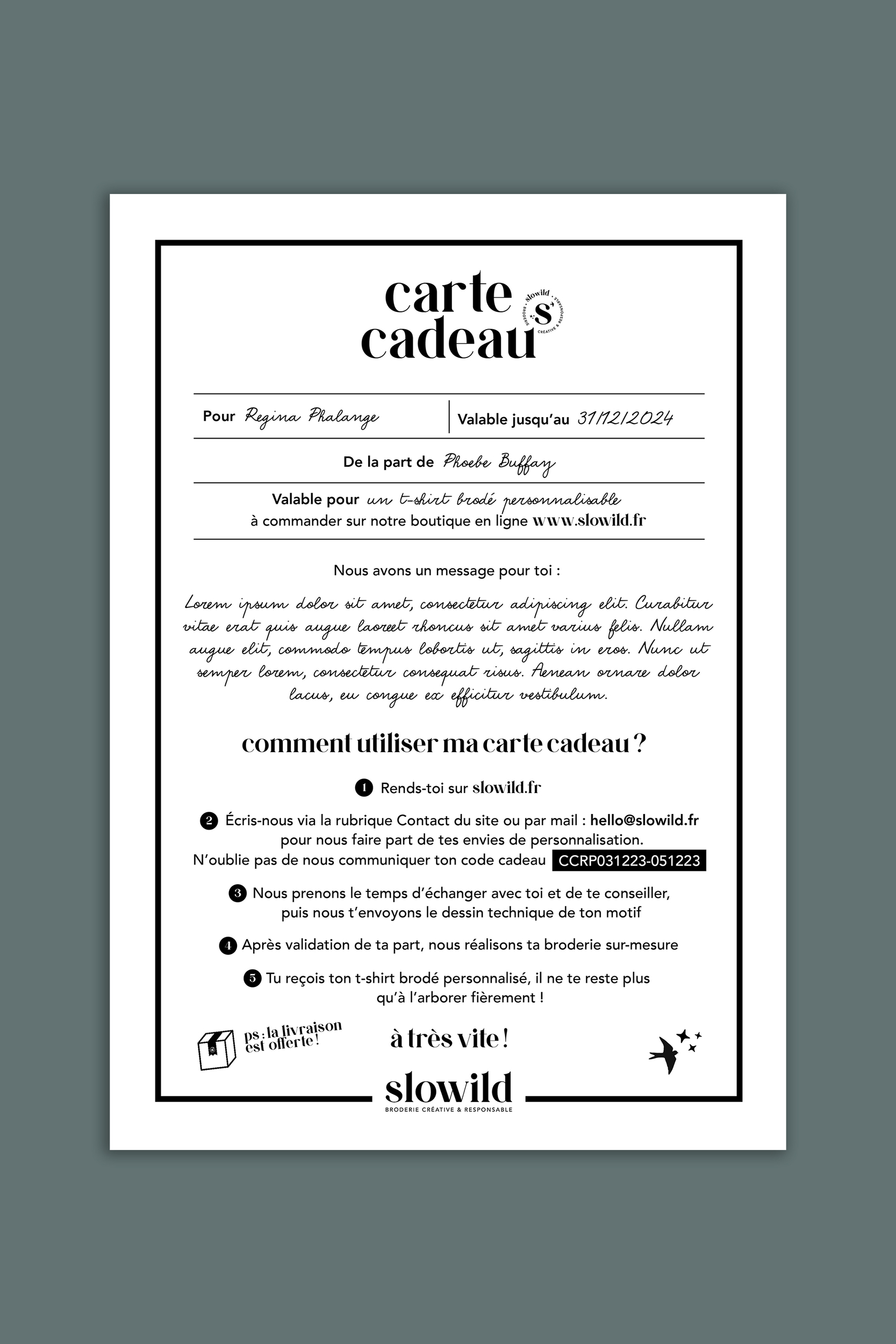 CARTE_CADEAU_BRODERIE_T-SHIRT_PERSONNALISABLE_SLOWILD_2