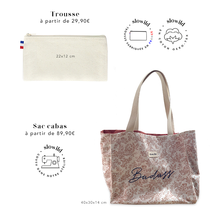 trousse sac