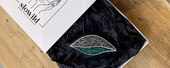 atelier broderie or