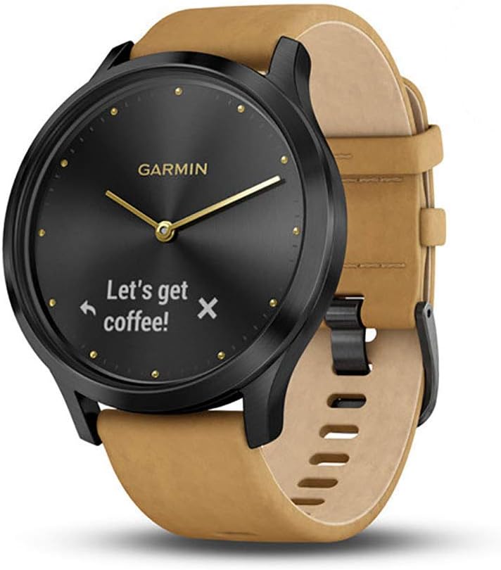 Small hybrid smartwatch on sale
