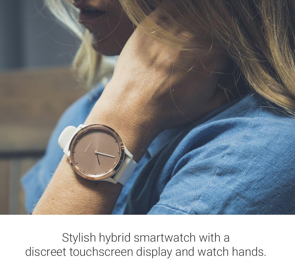 Vivomove hr suede clearance