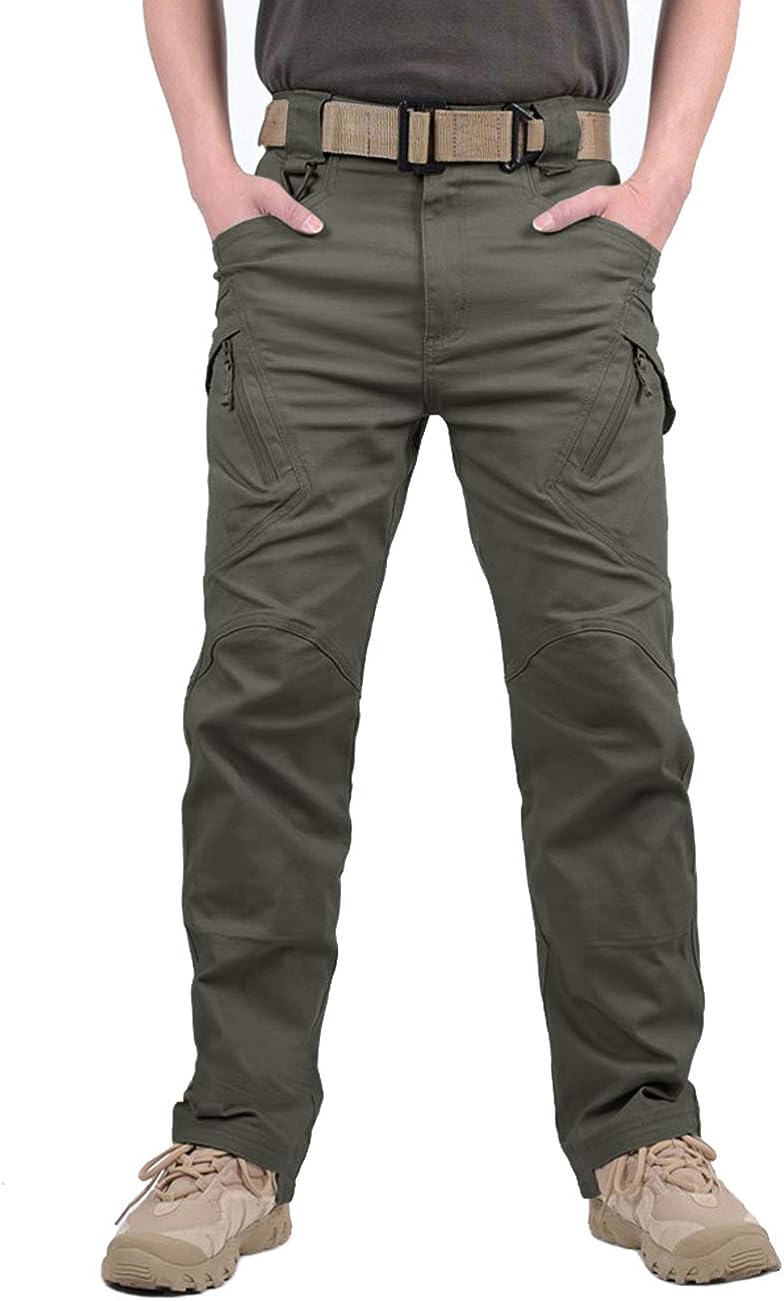 Pantalon Cargo Tactique MAGCOMSEN Homme