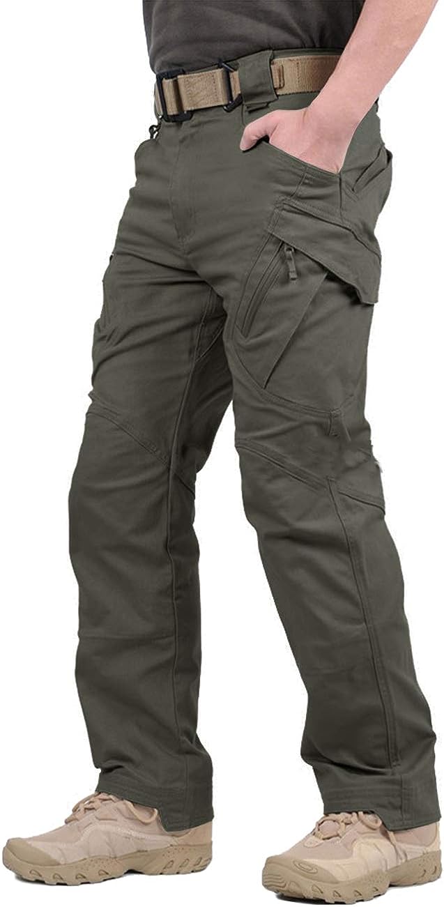 Pantalon Cargo Tactique MAGCOMSEN Homme