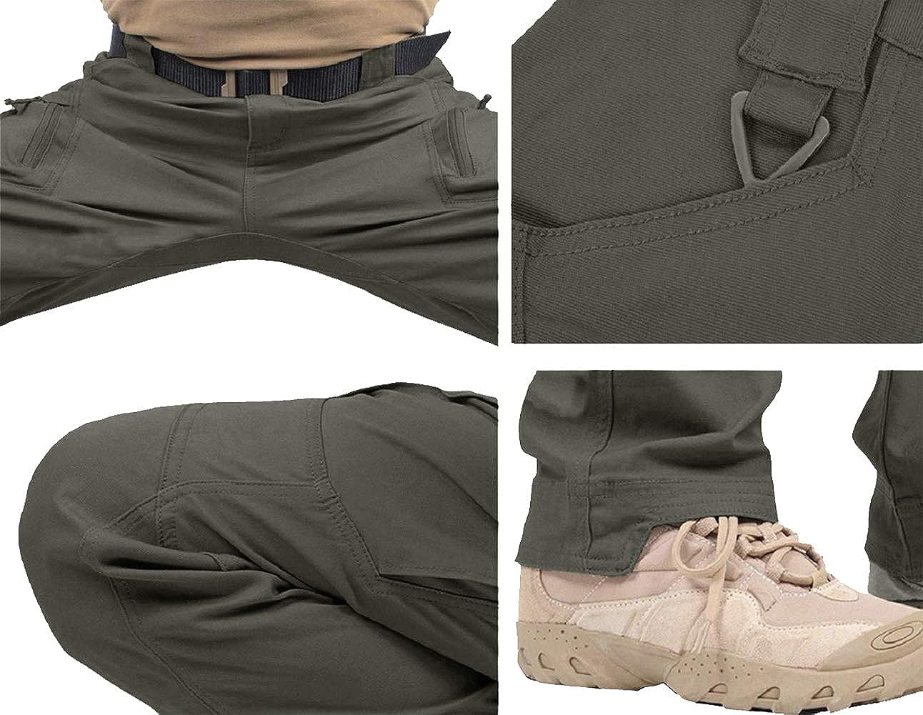 Pantalon Cargo Tactique MAGCOMSEN Homme