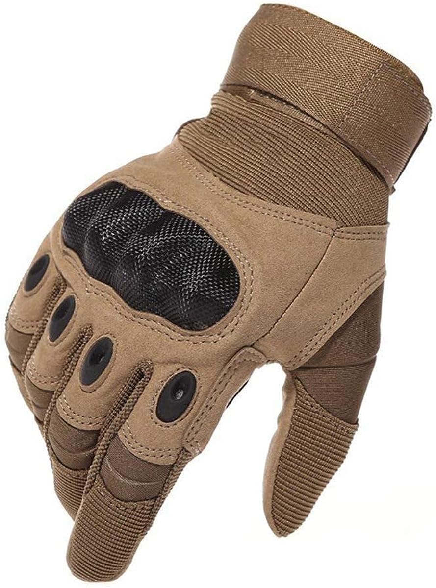 Gants Tactiques pour Hommes - Sport, Outdoor, Survie