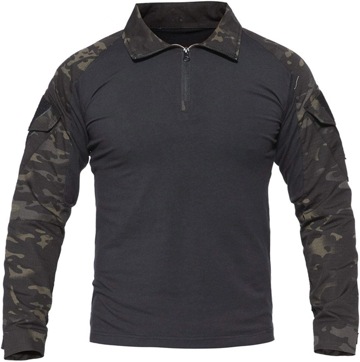 Chemise tactique homme à manches longues - Survie