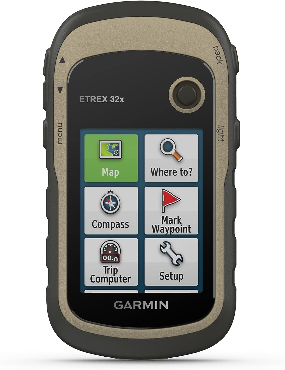 GPS Randonnée : Garmin eTrex 32x - Cartes TopoActive