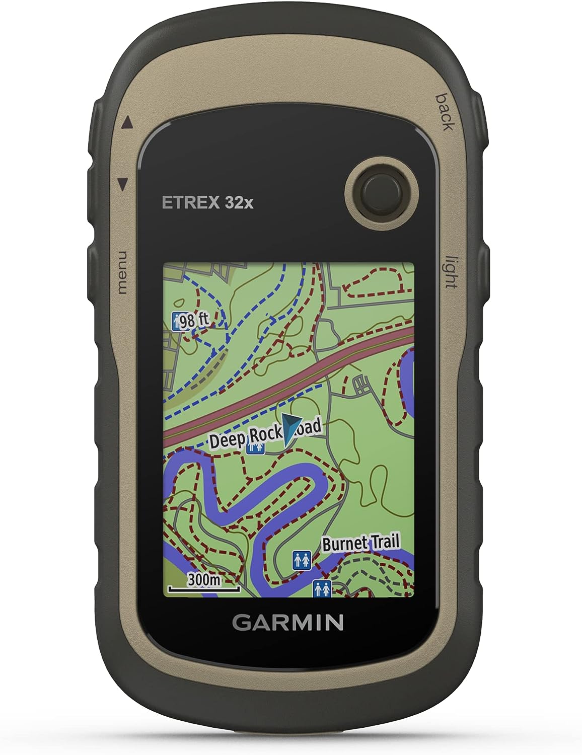 GPS Randonnée : Garmin eTrex 32x - Cartes TopoActive