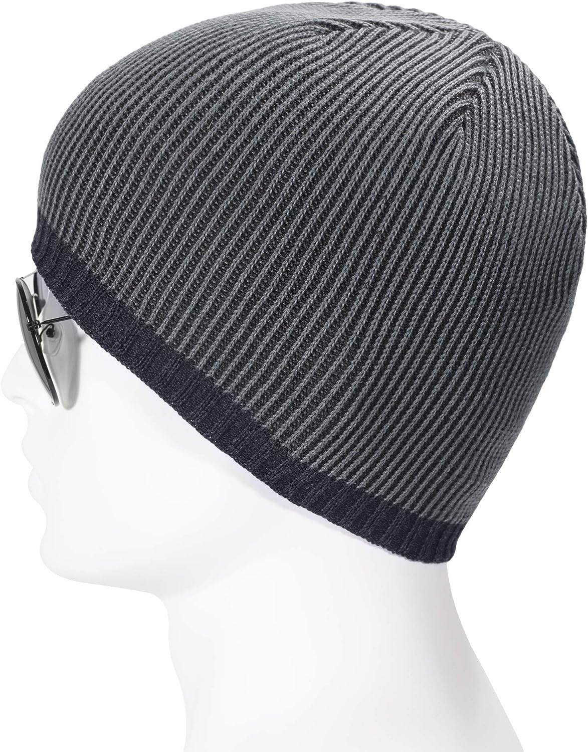 Bonnet dHiver avec Doublure Polaire ZLYC