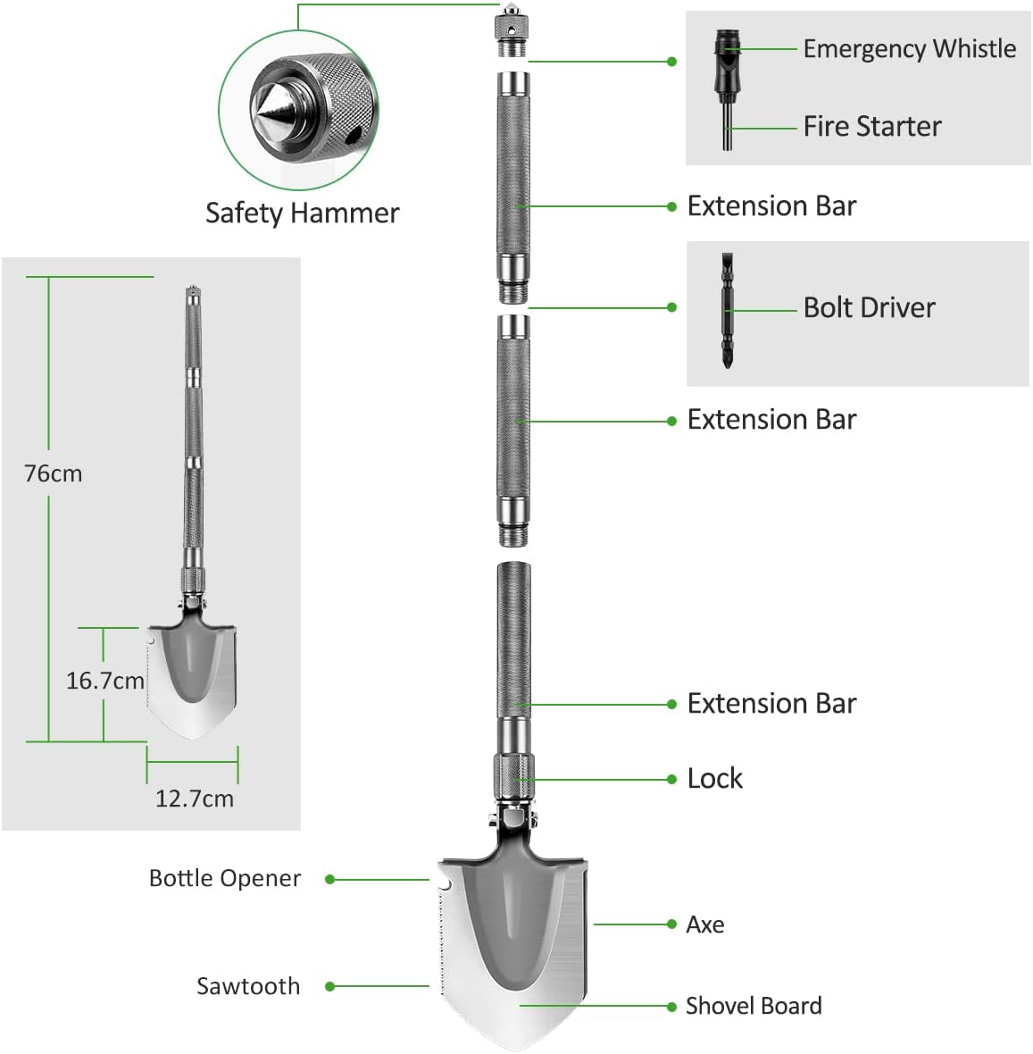 Étui étanche Pour Briquet BIC Taille Normale - Housse De Survie, Camping, Randonnée, Flottante