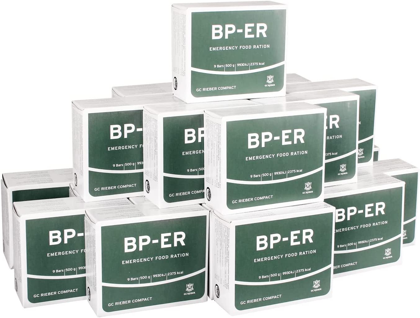BP-ER : Alimentation durgence compacte et durable pour la survie