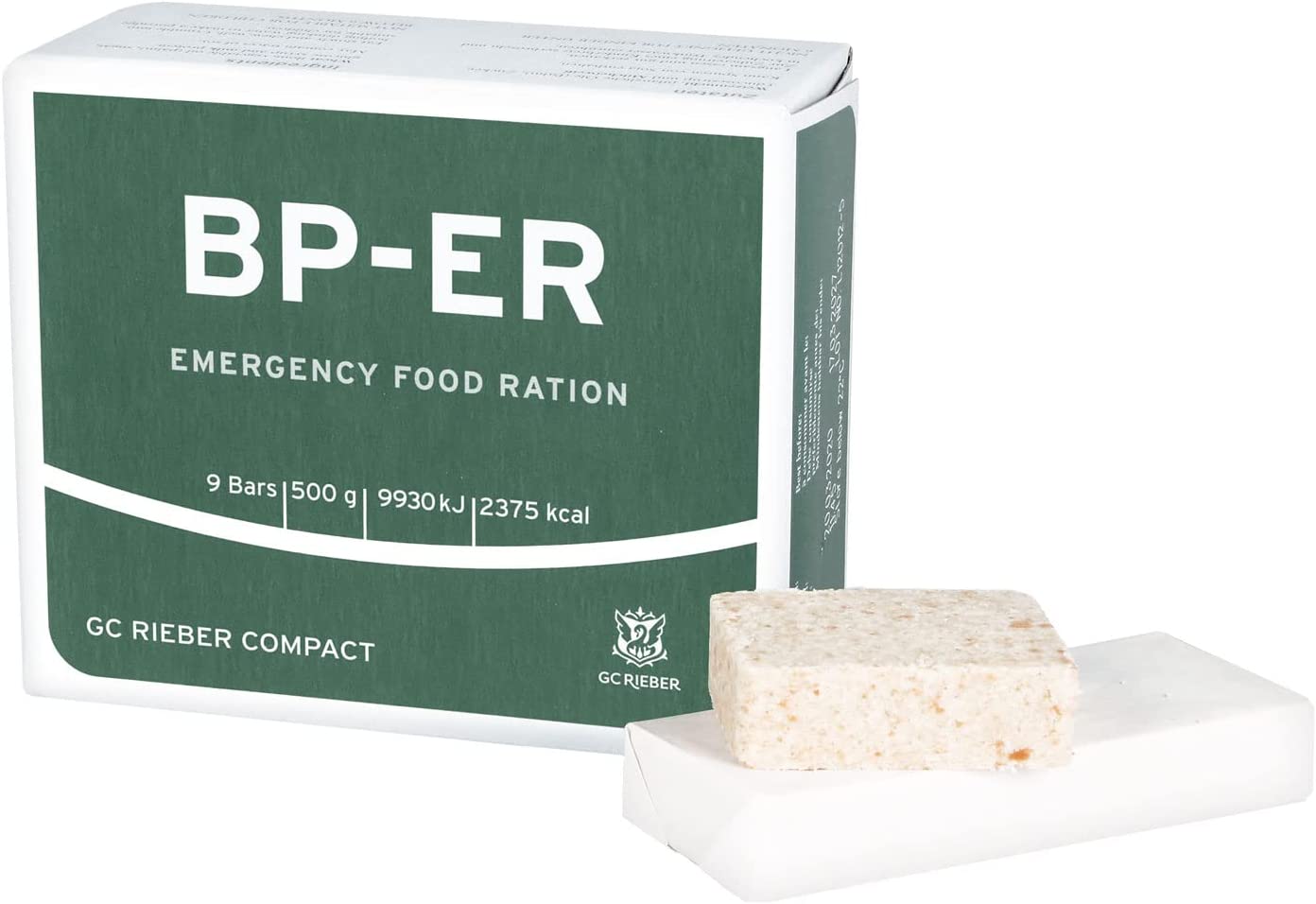 BP-ER : Alimentation durgence compacte et durable pour la survie