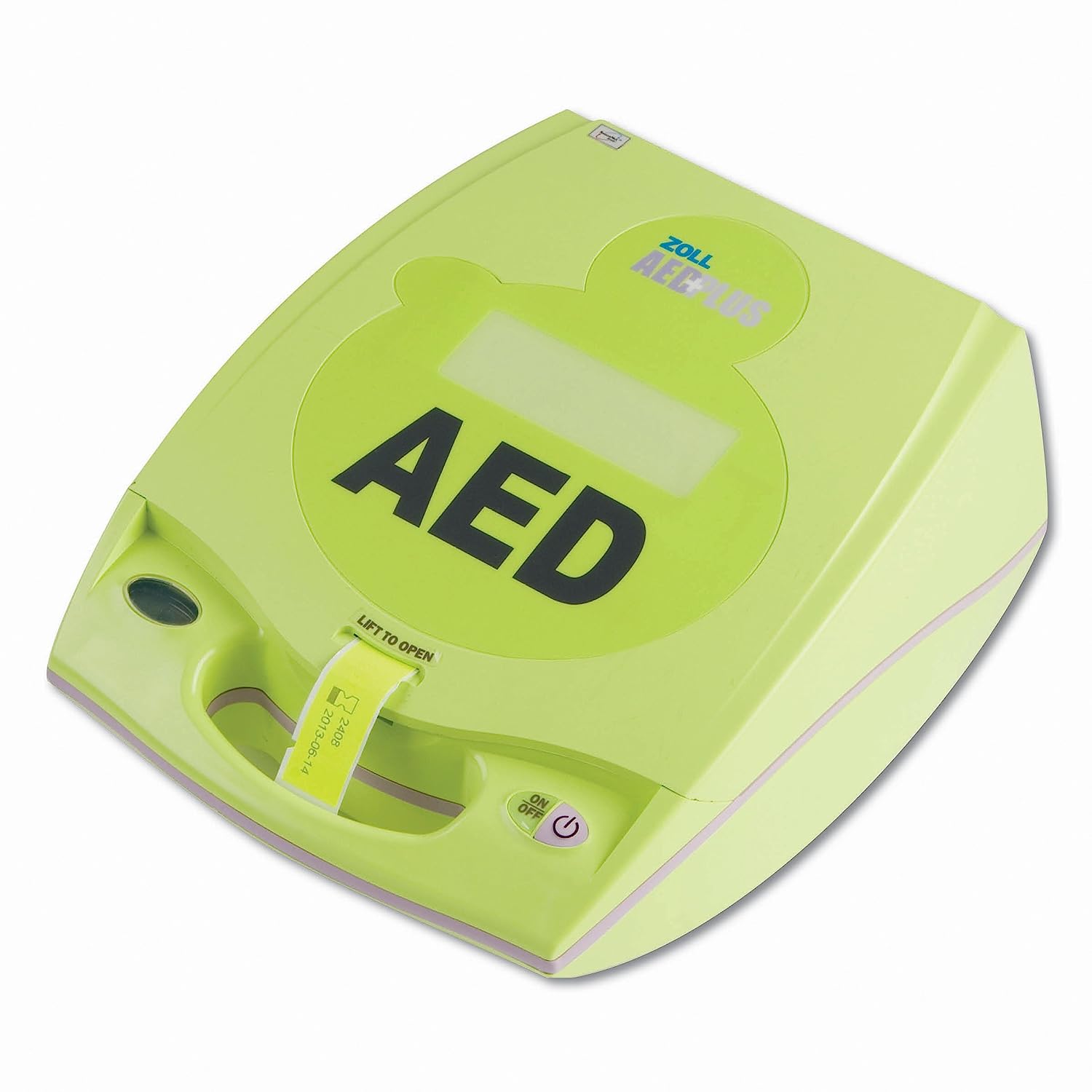 Défibrillateur semi-automatique ZOLL AED-PLUS
