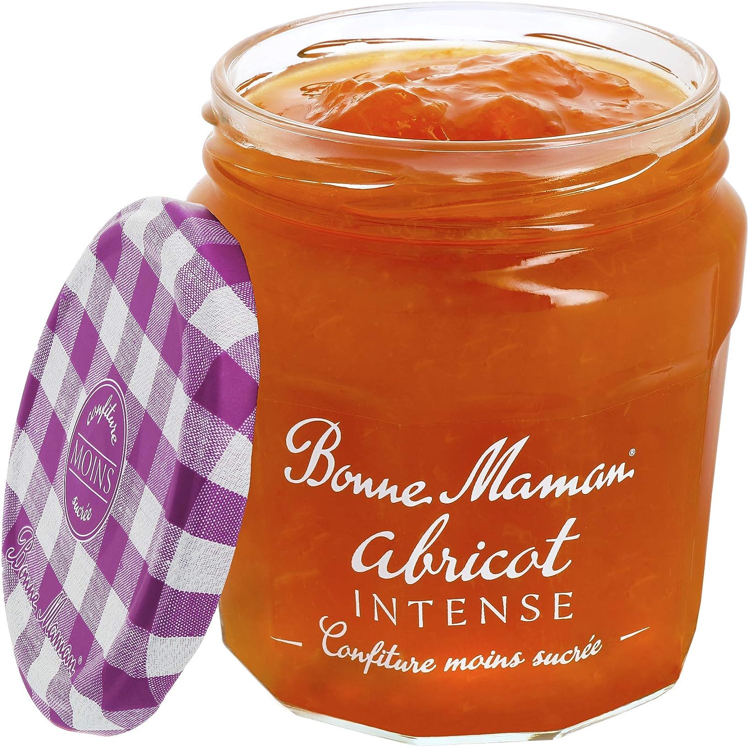 Confiture Abricot Intense Bonne Maman 335 g