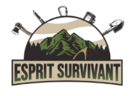 Esprit Survivant | Matériel de Survie | Boutique en Ligne