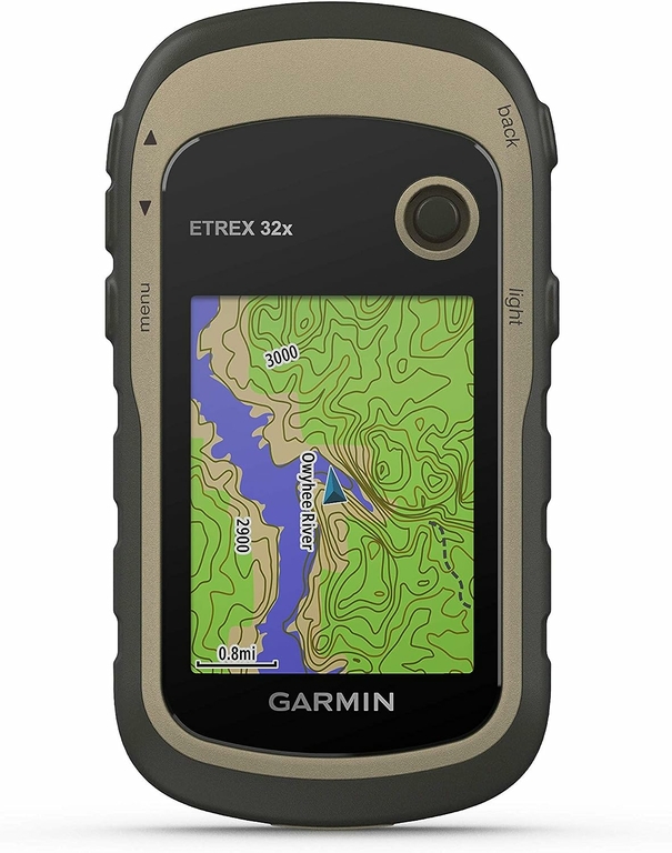 GPS Portable Garmin Oregon 450 Occasion - Avec Boussole, Cartes TopoActive, Randonnée, Géocaching