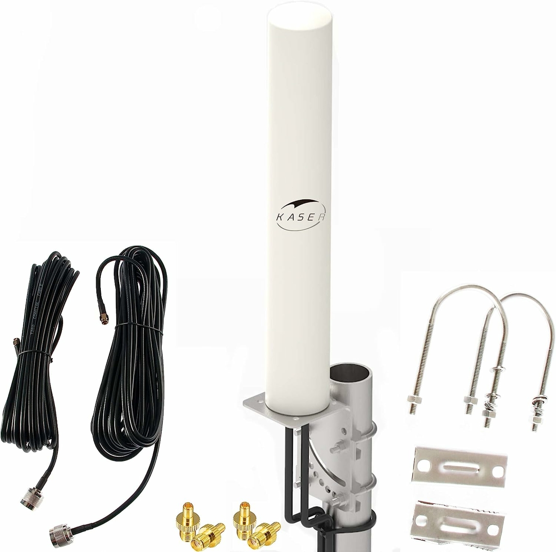 Antenne 4G LTE Extérieure Équipements Esprit Survivant — free download