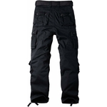 Pantalon de survie Cargo Streetwear Femme