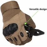 Gants Tactiques pour Hommes - Sport, Outdoor, Survie