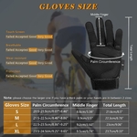 Gants Tactiques SPORWAY Écran Tactile