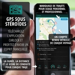 Traceur GPS pour voiture Carlock Basic avec alarme et antivol