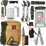 Kit de Survie Militaire 15-en-1 - TINALAND