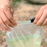 Système de filtration d’eau portable pour camping et survie