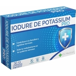 Comprimés complémentaires d'Ioduro de Potassium Rayonnements
