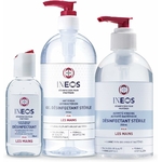 Gel Hydroalcoolique INEOS Hygienics 500 ml