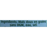 Maïs Ultra Croquant Géant Vert en pack de 3 x 150 g