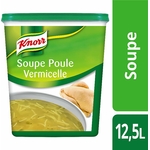 Soupe Poule au Vermicelle Knorr 50 portions 825 g