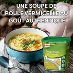 Soupe Poule au Vermicelle Knorr 50 portions 825 g