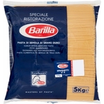 Pâtes alimentaires Barilla 5 kg de Spaghetti