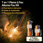 Kit de Survie XXL Firestarter 7-en-1