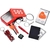 Kit de survie d'urgence 7 en 1 Ensemble d'outils de secours