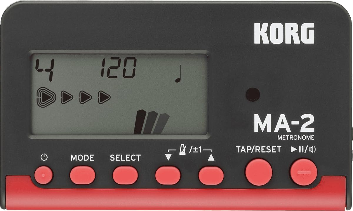METRONOME COMPACT A MULTIFONCTION KORG MA2BKRD