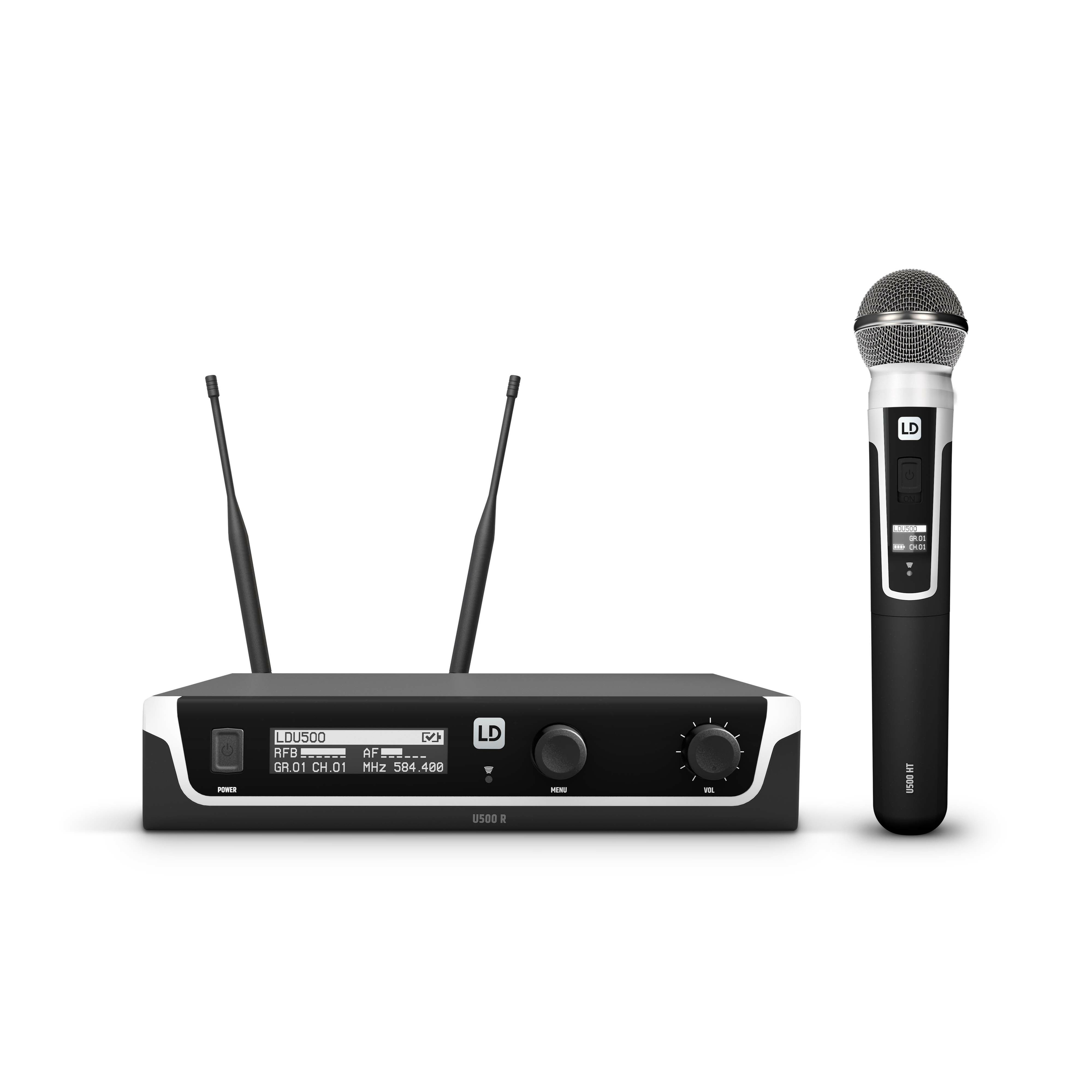 MICRO SANS FIL LD SYSTEMS U506HHD