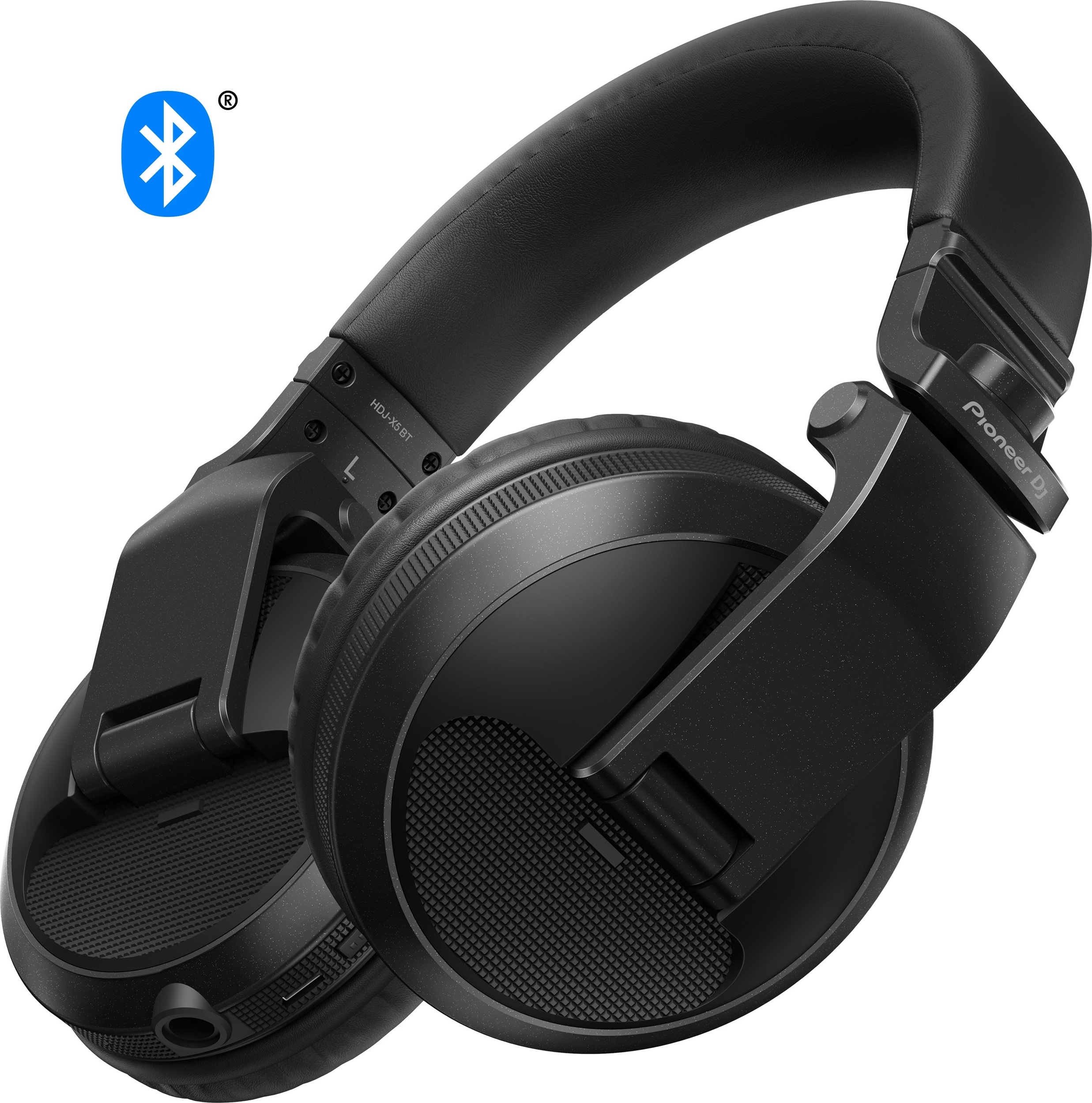 CASQUE PIONEER DJ PIONEER HDJ-X5-BT-K