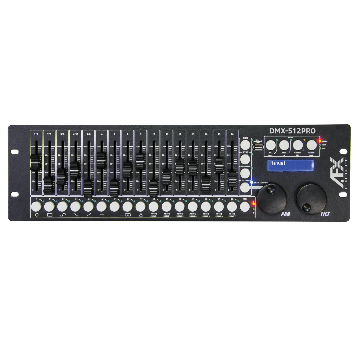 MIXAGE DMX CONTROLEUR AFX DMX512-PRO