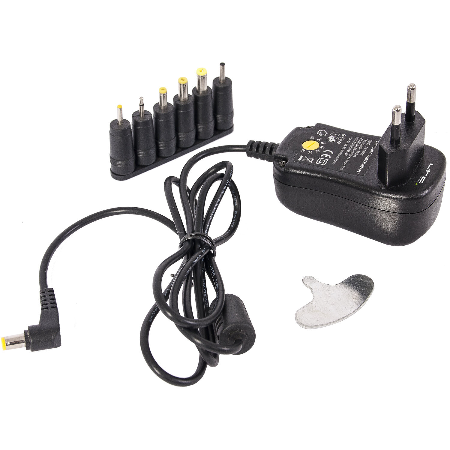 ALIM STABIL  3/12V ACDC  VDC 1A