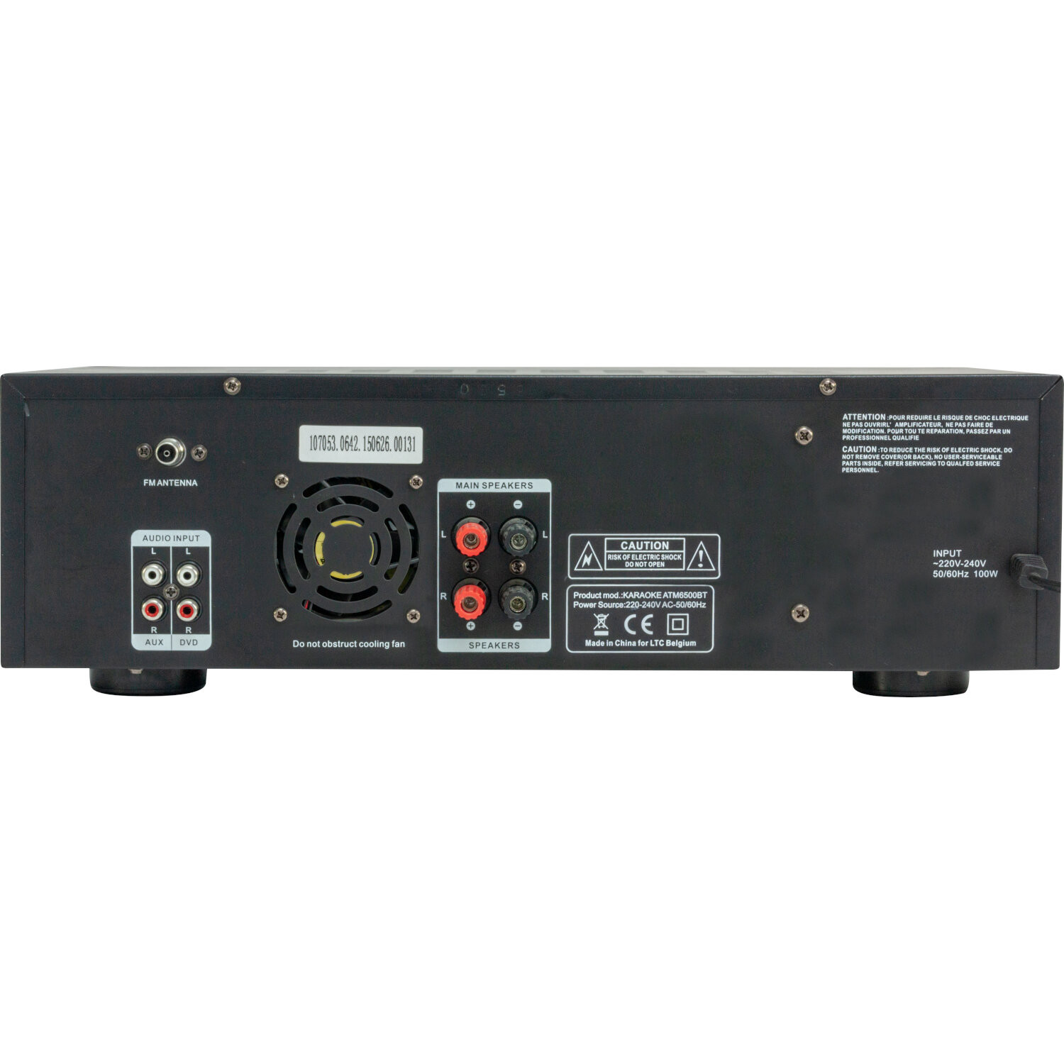 ATM6500BT