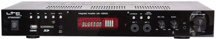 AMPLI HIFI 2X50W LTCA ATM6000BT